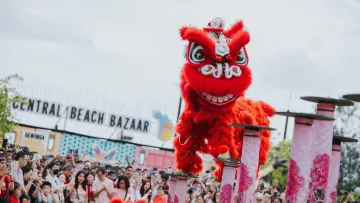 Gallop Into Spring This Chinese New Year at Sentosa 2