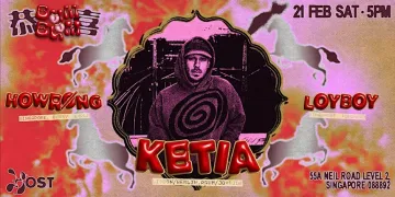 Gong Xi BUMBUM with ketia Lisbon Amsterdam howrong and loyboy