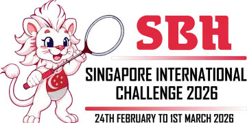 SBH Singapore International Challenge 2026 1