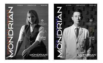 Bangkok Pool Party Guest Shift by Firefly Aqua Bar 1