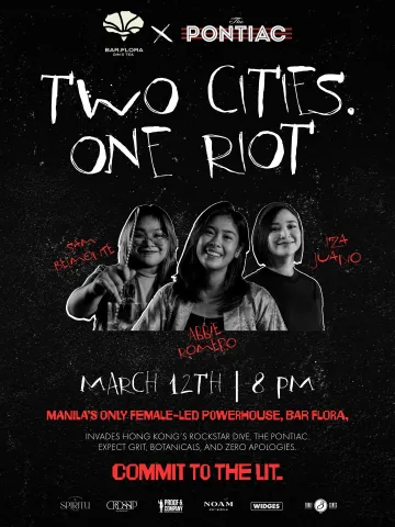 The Pontiac Presents Womens Month