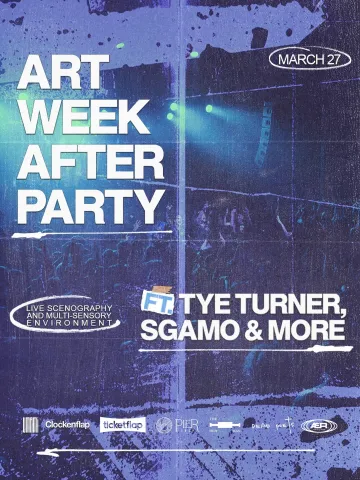 Umami x Clockenflap Art Week Afterparty
