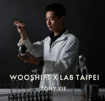 WOOSHIFT x Lab Taipei
