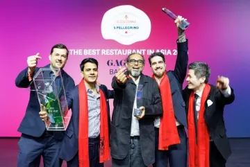 Asias 50 Best Restaurants Awarding Ceremony 2026