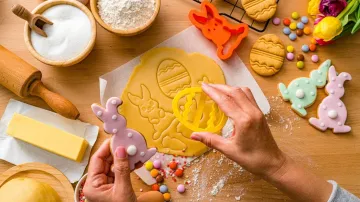 Easter Fun Feast at Cafe Marco