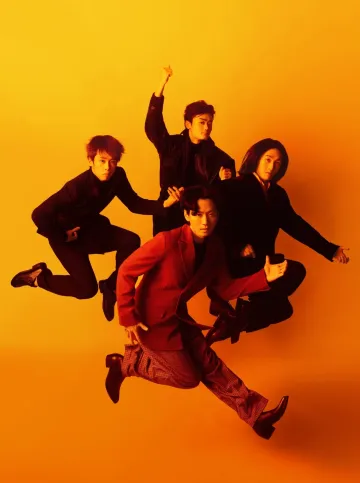 HK Ballet Presents Glam Rock 1