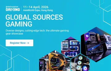 Global Sources Gaming 2026