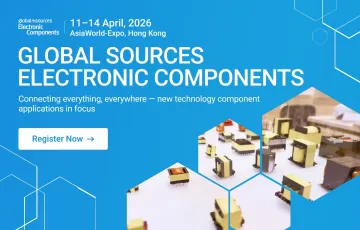 Global Sources Electronic Components 2026