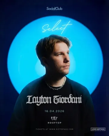 SELECT Layton Giordani