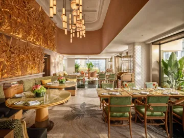 Terrace Boulud by Mandarin Oriental 2