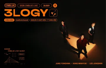 2026 CNBLUE Live World Tour 3 LOGY in Hong Kong 1