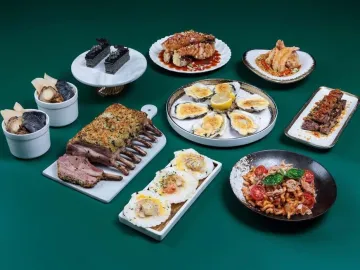Stylish Dad A Refined Fathers Day Buffet at Park Hotel Hong Kong