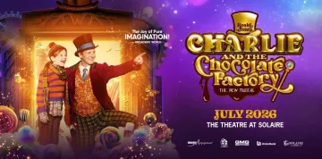 Charlie and the Chocolate Factory The New Musical 2
