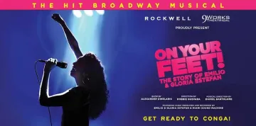 On Your Feet The Story of Emilio Gloria Estefan 1