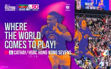 Cathay HSBC Hong Kong Sevens 2026 1
