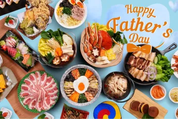 Fathers Day Buffet at Harbour Plaza North Point 1