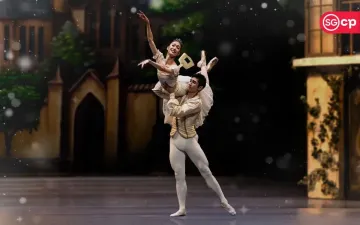Introduction to Coppelia Presented by Singapore Ballet 1