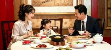 Kowloon Shangri La Fathers Day Exquisite Dining Offers