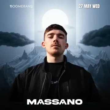 MASSANO at Boomerang