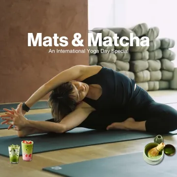 Mats Matcha