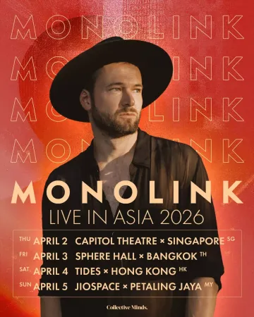 Monolink Live in Asia 2026 Hong Kong 1