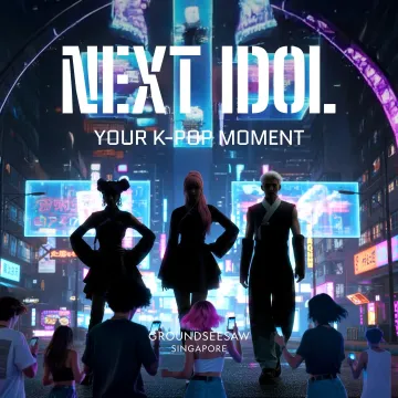 Next Idol Your K POP Moment 1