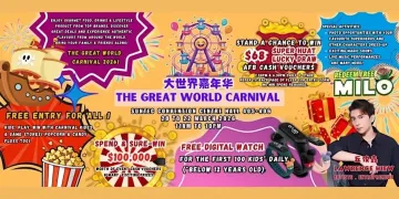 The Great World Carnival 2026 2