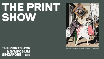 The Print Show Symposium Singapore 2026