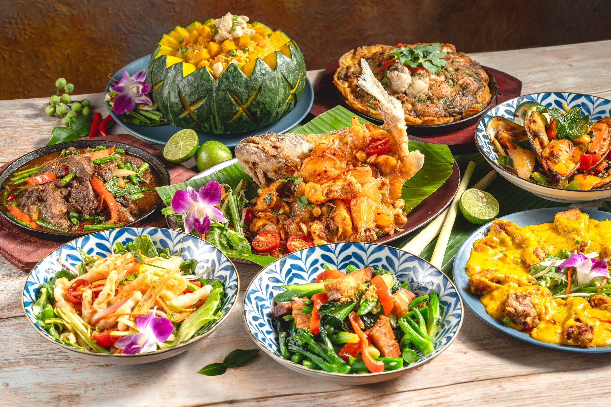 Baan thai