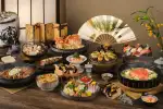 'A Feast of Japanese Seafood Flavours' Dinner Buffet