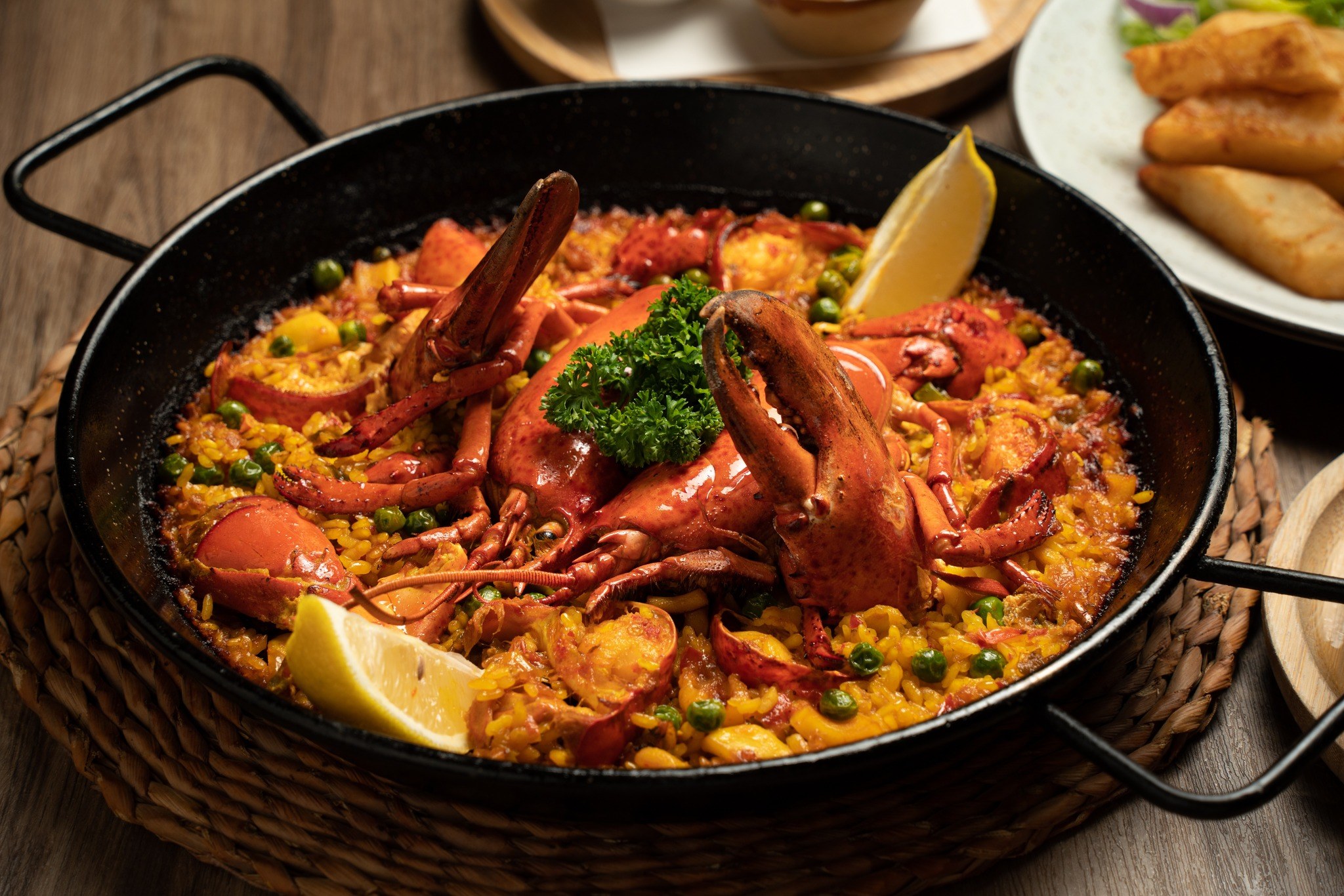 Ole paella 2