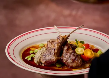 CÔTELETTES D AGNEAU