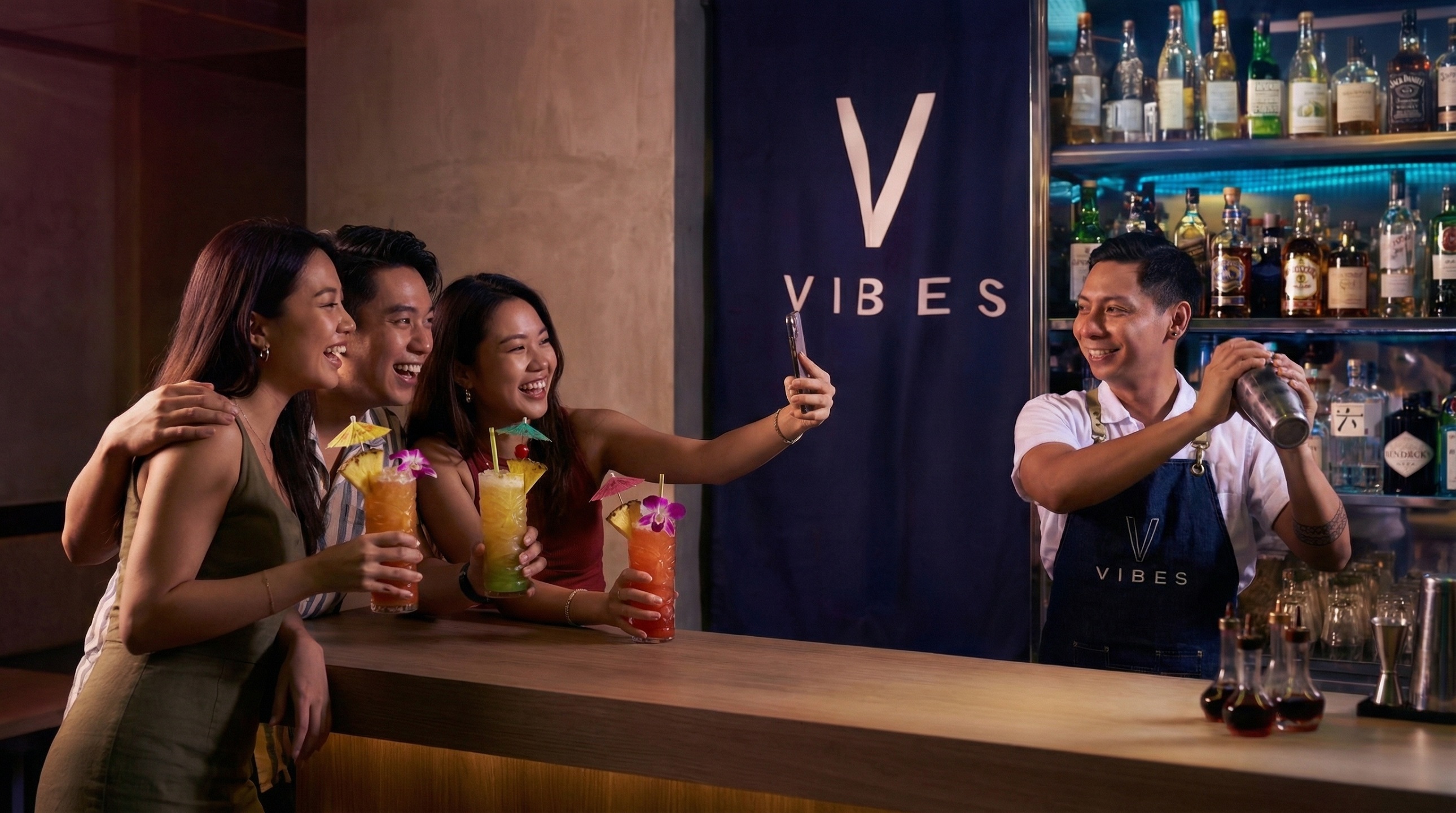 Better at vibes happy hours 169