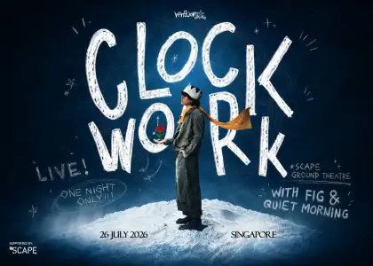 CLOCKWORK 1400x1000
