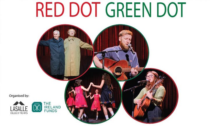 Red Dot Green Dot 2023