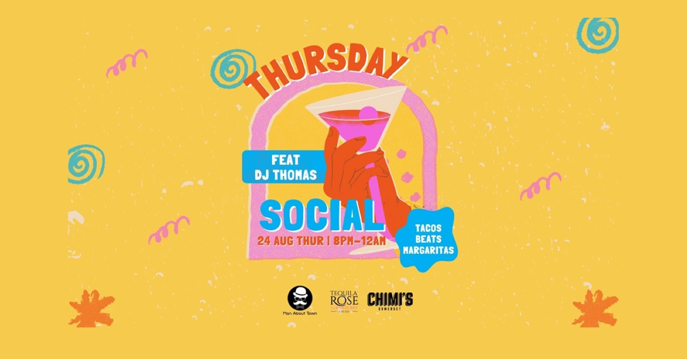 Thursday Social Singapore