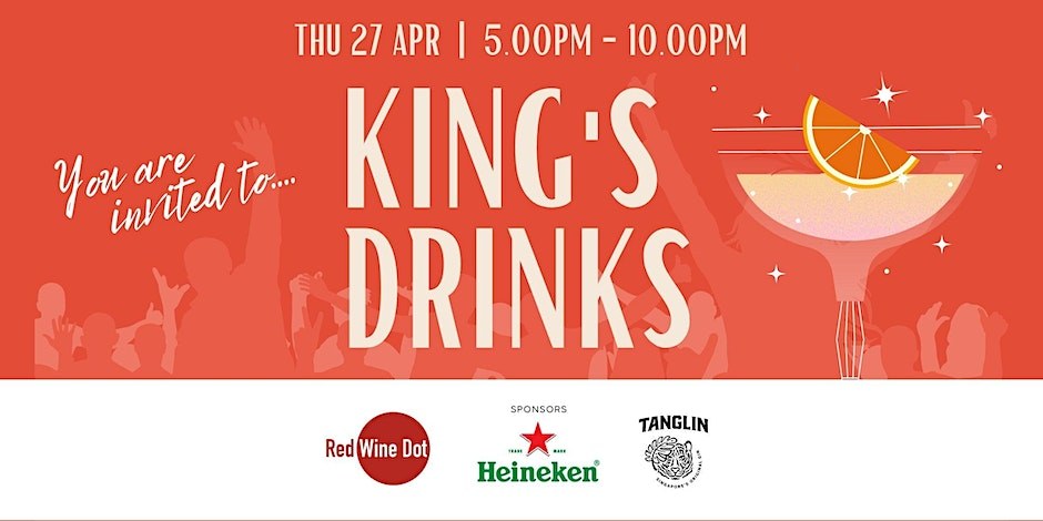 'King’s Drinks' @ Hollandse Club