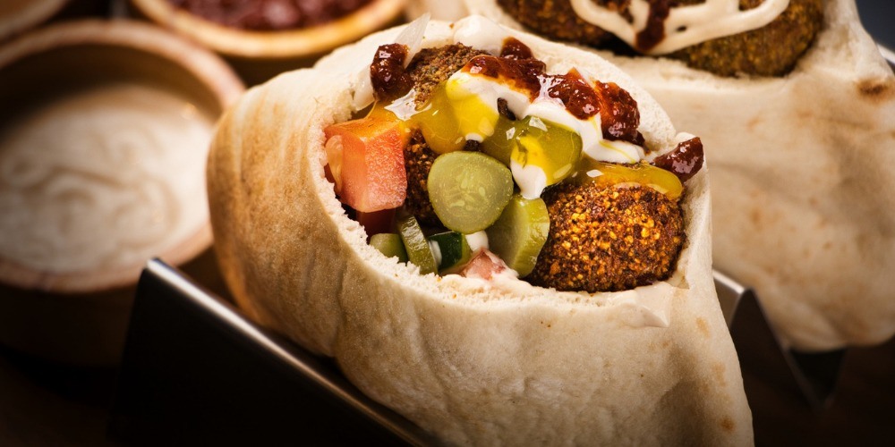 World Vegan Day Pita House