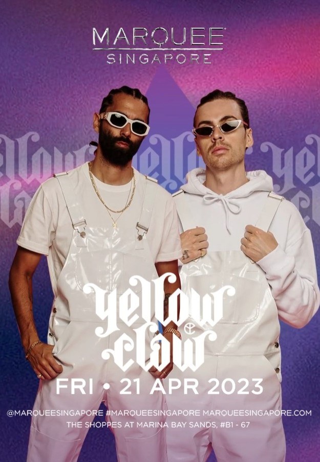 Marquee Singapore ft. Yellow Claw