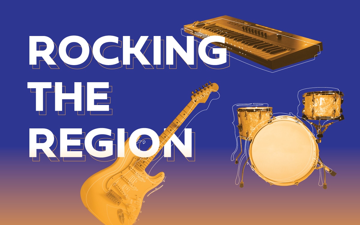 Rocking the Region 2023
