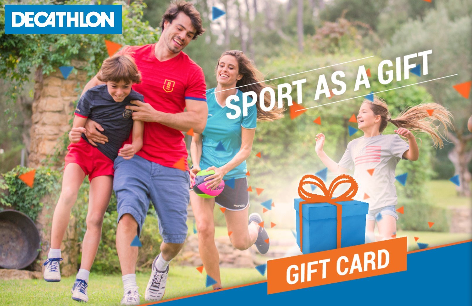 Decathlon Singapore