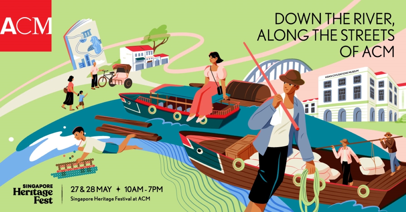 Singapore Heritage Festival 2023