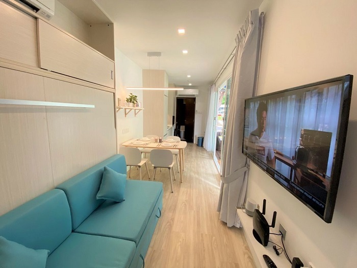 Shipping Container Hotel