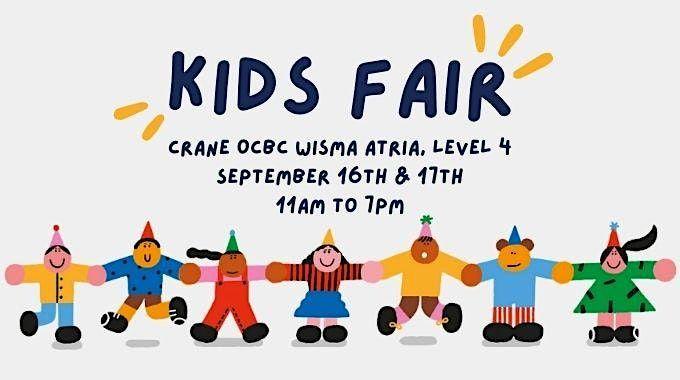 Kids’ Stuff! A Pop-Up