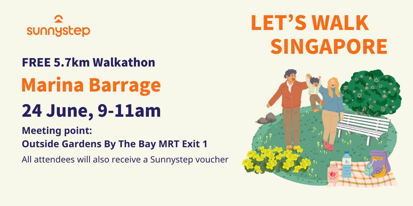 Let's Walk Singapore