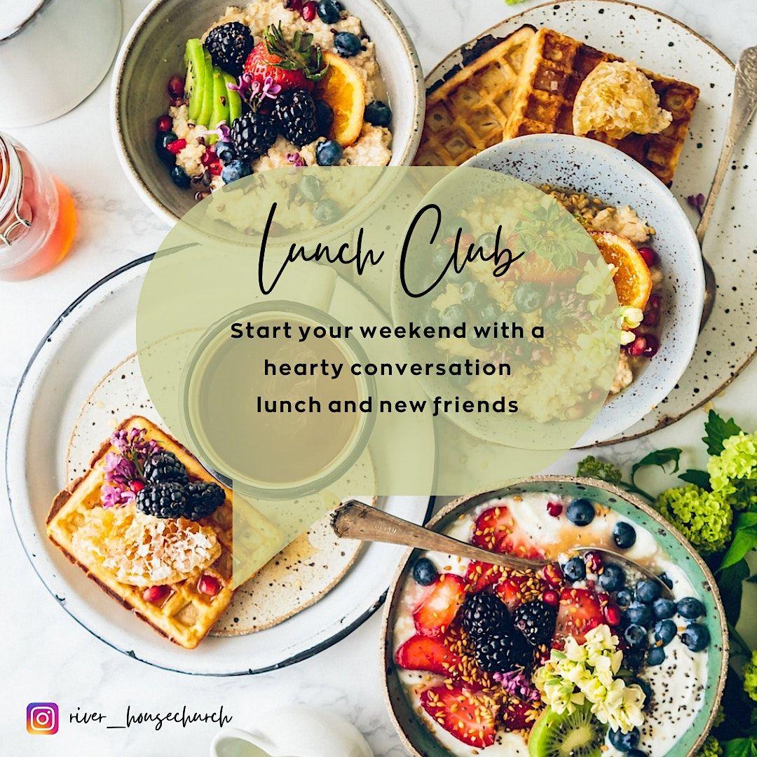 Alpha Film Series and Lunch