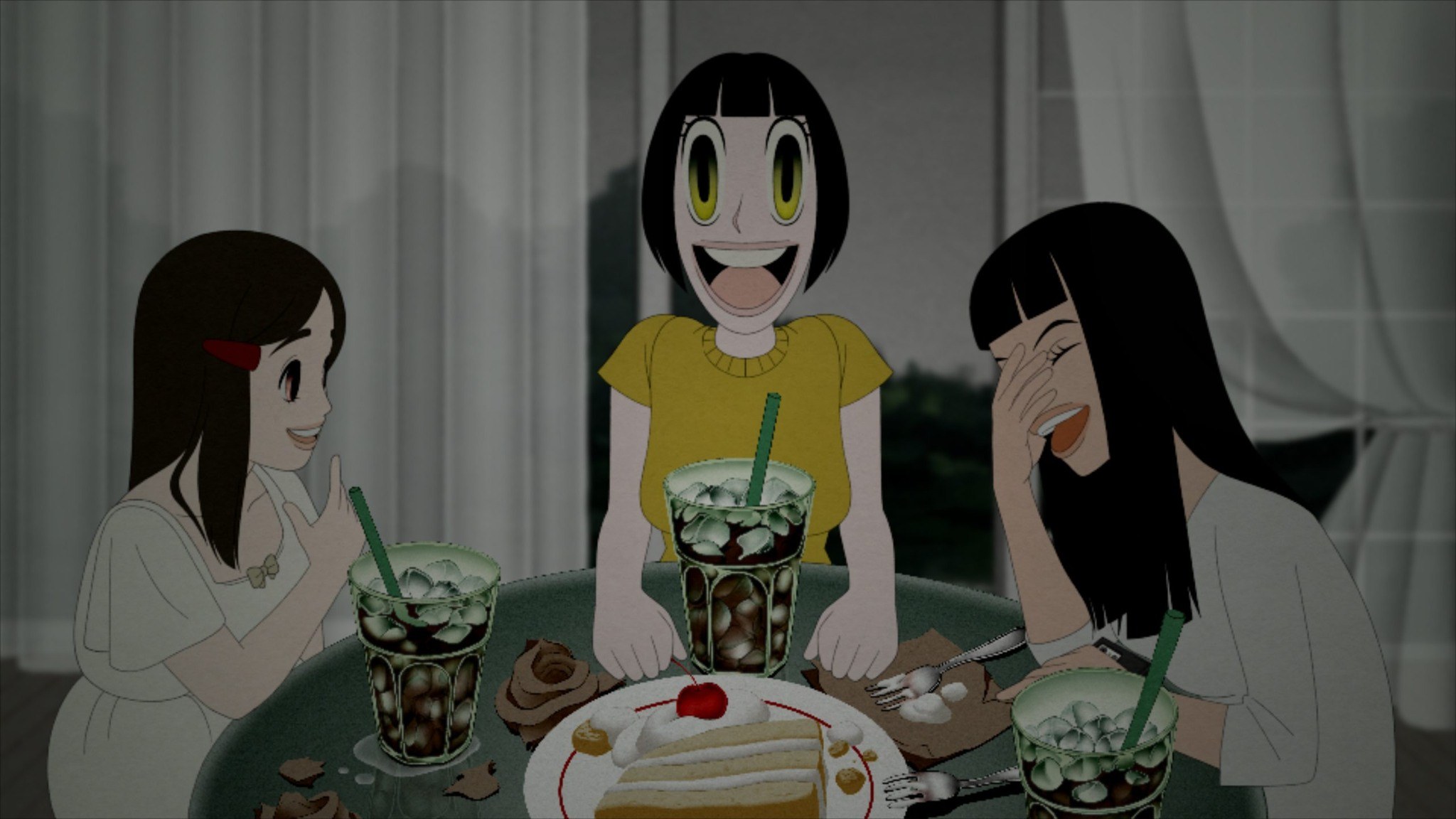 Women in Film Screening: Antiphony