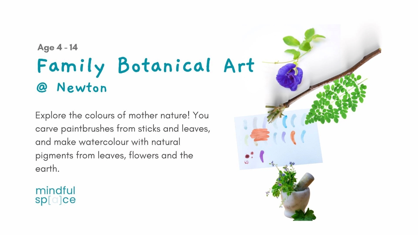 Botanical Art Singapore