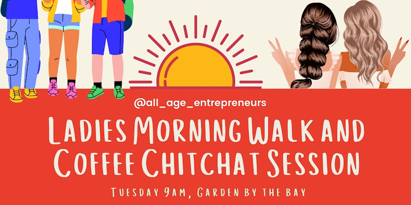 Ladies Morning Walk Singapore