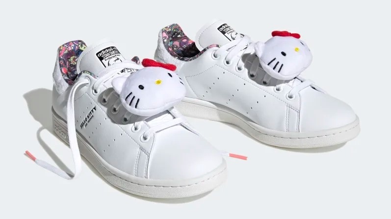 Adidas x Hello Kitty April 2023